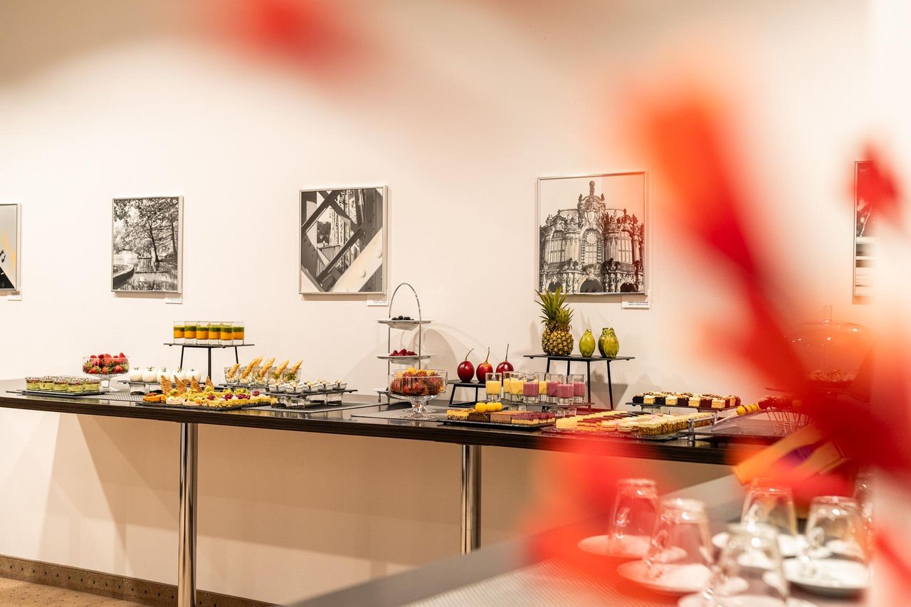 Rest der Welt Offsite-Meeting Tagungshotels Occidental Dresden Newa image 7