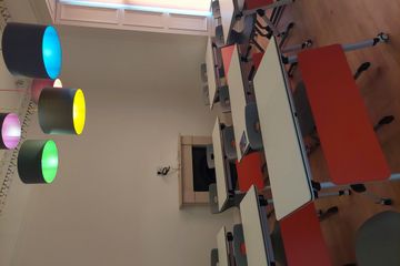 Edinburgh Coworking Corporate event spaces BSC Edinburgh image 0