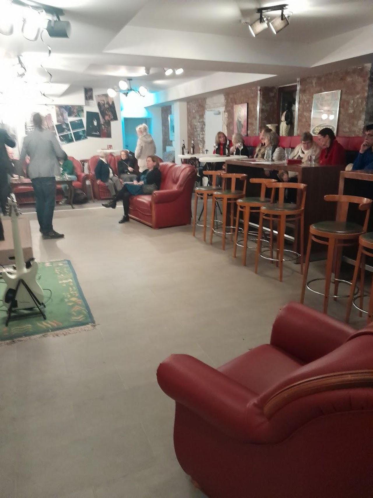 Leipzig   Gwuni Mopera Celebration Room image 3