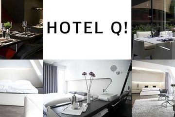 Berlin Kreatives Meeting Restaurant THE FOX Bar & Restaurant @ Hotel Q! image 17