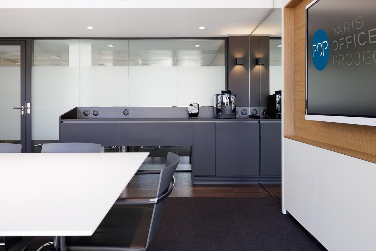 Paris  Meetingraum Paris Office Project - Champs Elysées image 4