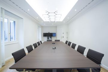 Milan Mobiles Arbeiten Workspace Office Club Mailand image 2