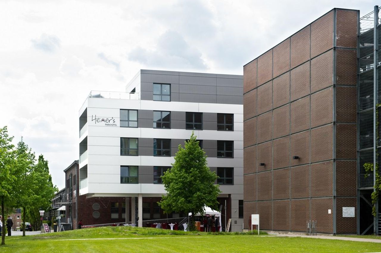 Gelsenkirchen Mobiles Arbeiten Tagungshotels Heiner's Parkhotel Gelsenkirchen image 10