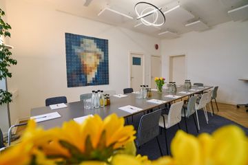 Berlin Mobile Working Meetingraum Meeet West - Charlottenburg/Wilmersdorf image 9