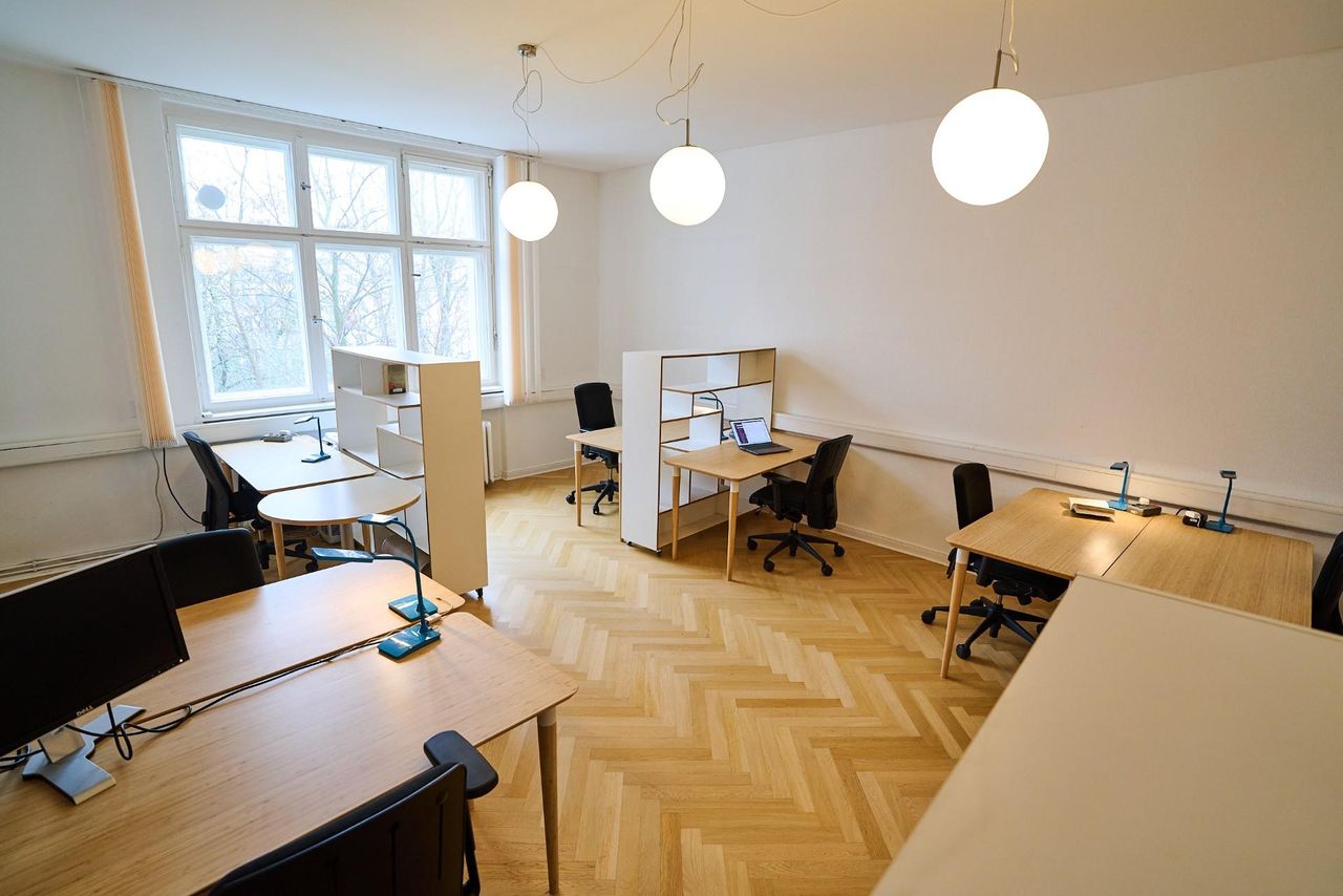 Berlin Mobiles Arbeiten Meetingraum Meeet West - Charlottenburg/Wilmersdorf image 6