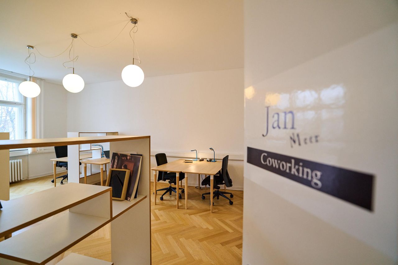 Berlin Mobiles Arbeiten Meetingraum Meeet West - Charlottenburg/Wilmersdorf image 6