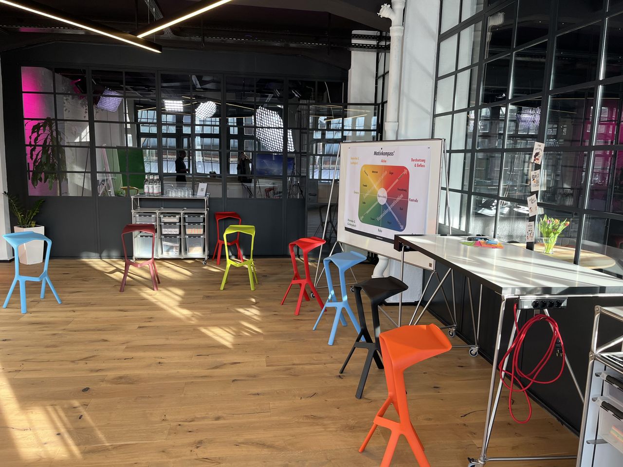 Berlin Kreatives Meeting Meeting room  image 19