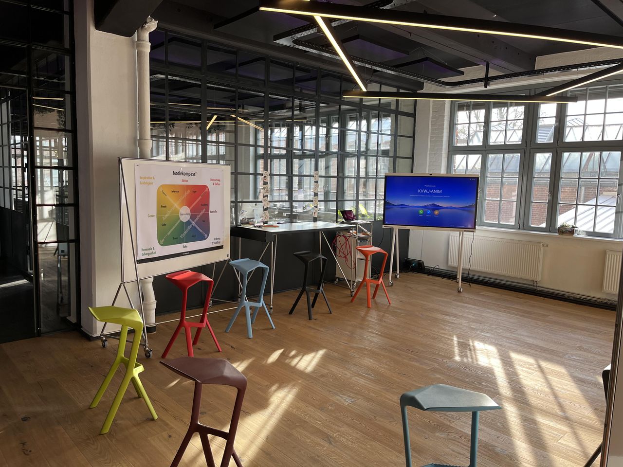 Berlin Kreatives Meeting Meeting room  image 19