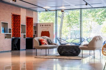 Brussels Creative Meeting Business center Tribes EU Quarter image 1