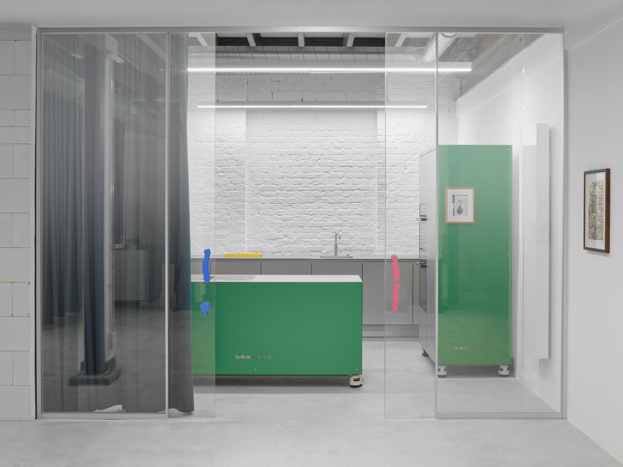 Berlijn Teamsitzung Evenementenzaal  image 7