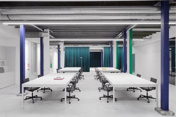 Berlijn Teamsitzung Evenementenzaal  image 0