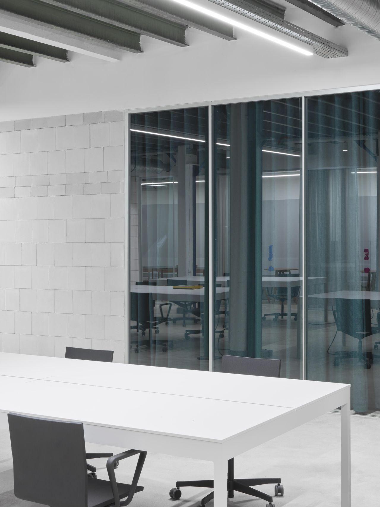 Berlijn Teamsitzung Evenementenzaal  image 8