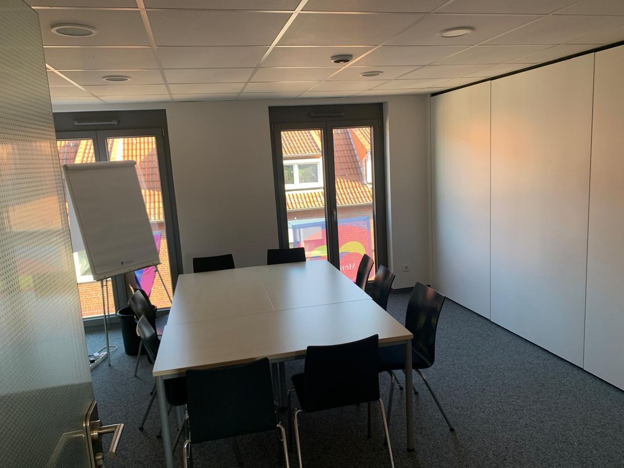 Münster Coworking Conference room KjG Diözesanstelle Münster Tagungsraum image 2