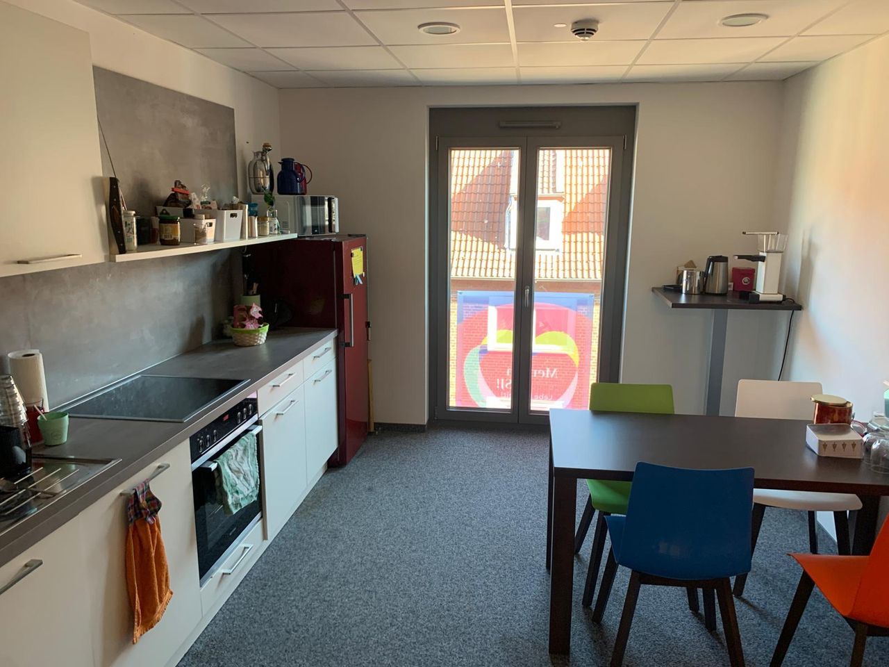 Münster Coworking Conference room KjG Diözesanstelle Münster Tagungsraum image 0