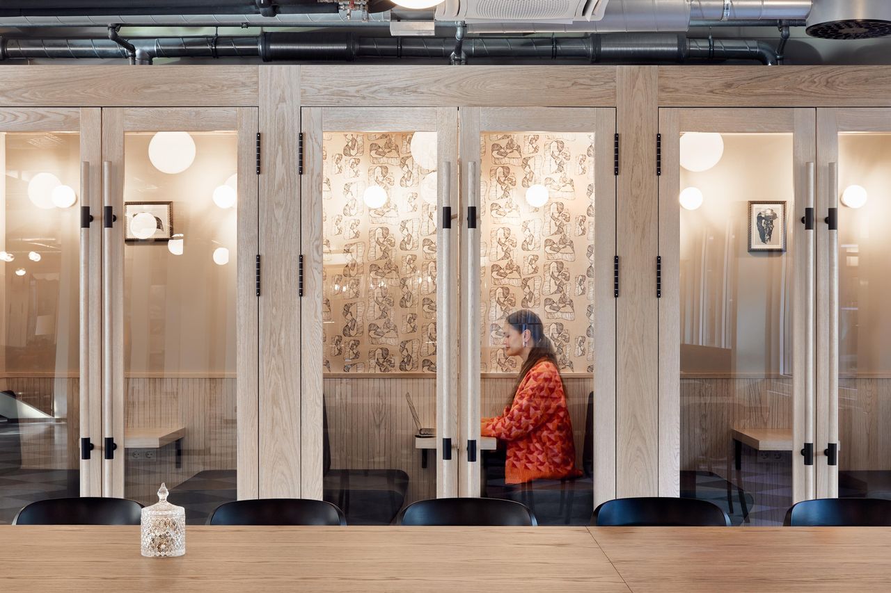 Berlin Mobile Working Coworking space  image 2