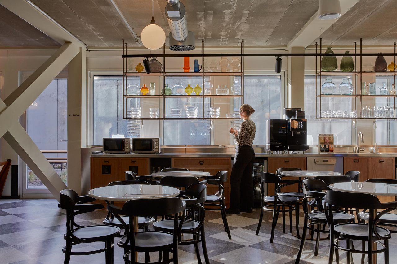 Berlin Mobile Working Coworking space  image 3