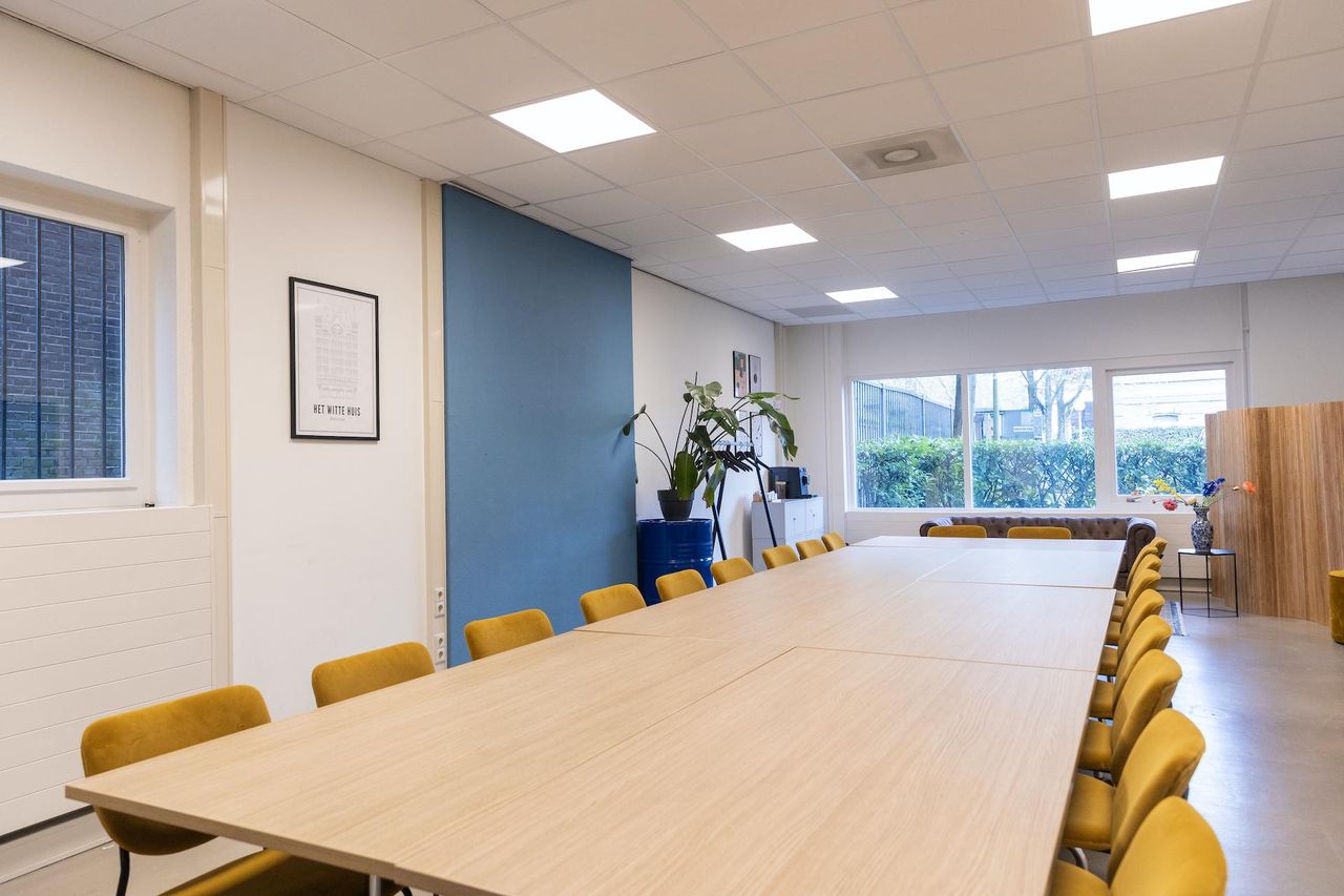 Rotterdam Creative Meeting  Westplein image 8