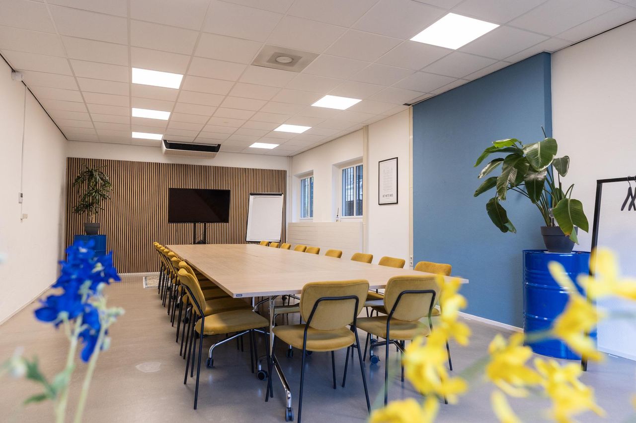 Rest der Welt Creative Meeting  Westplein image 11