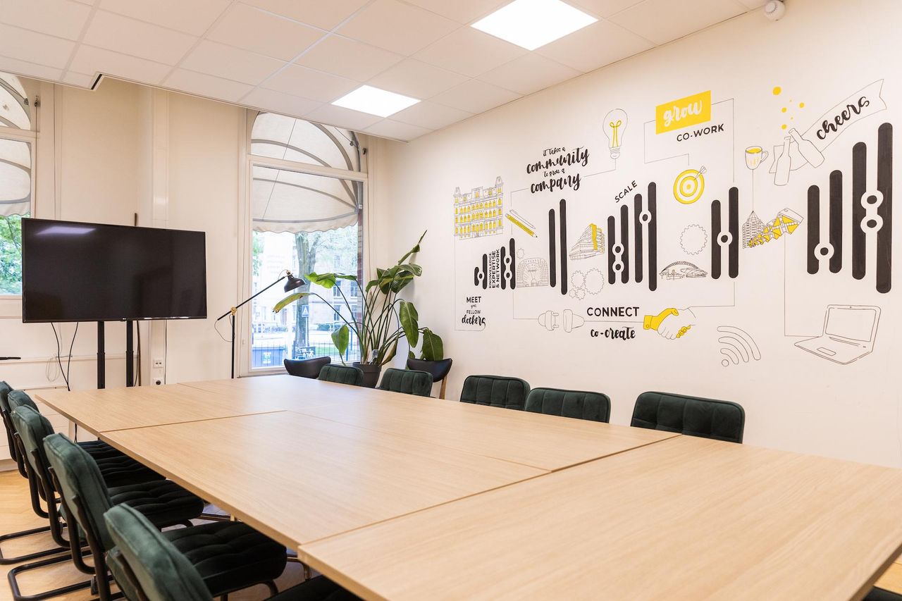 Rotterdam Creative Meeting  Westplein image 12