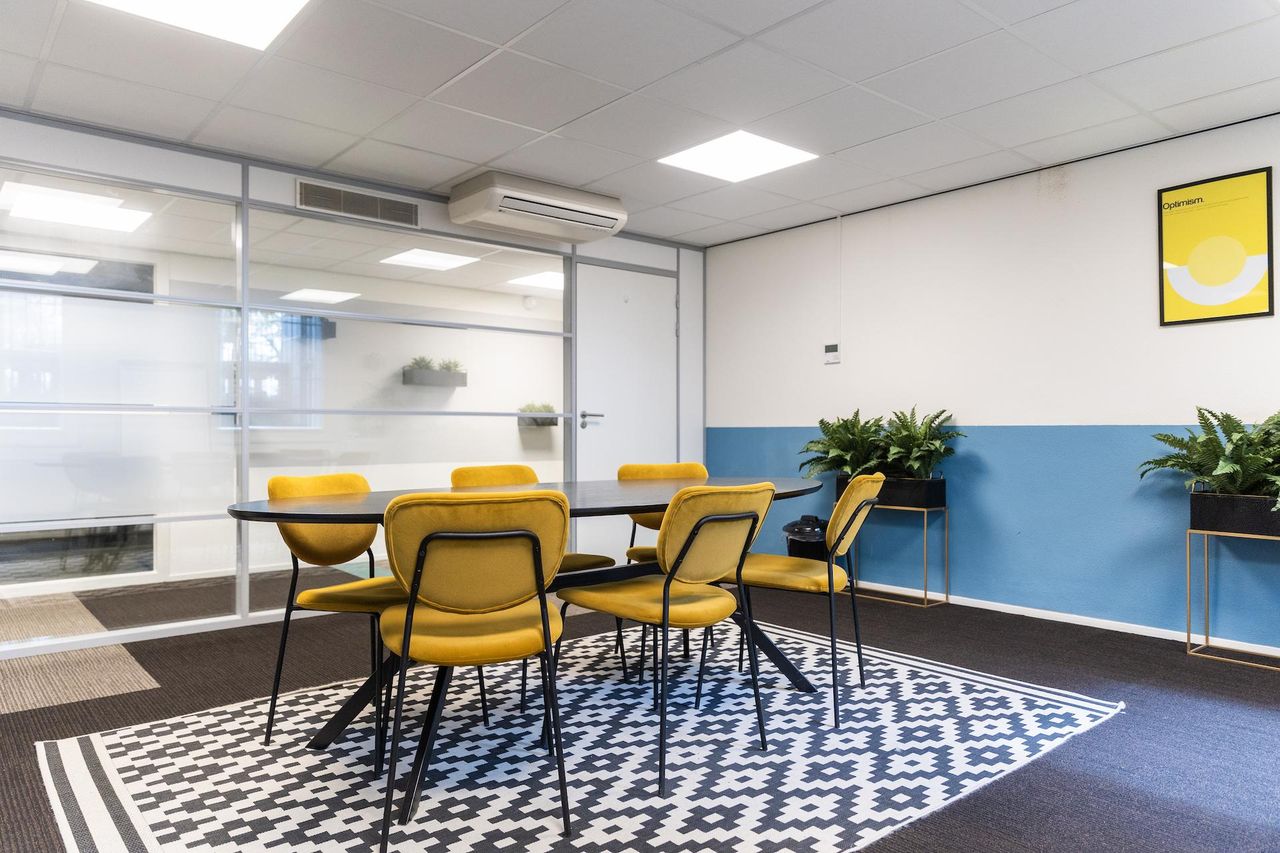 Rest der Welt Creative Meeting  Westplein image 16