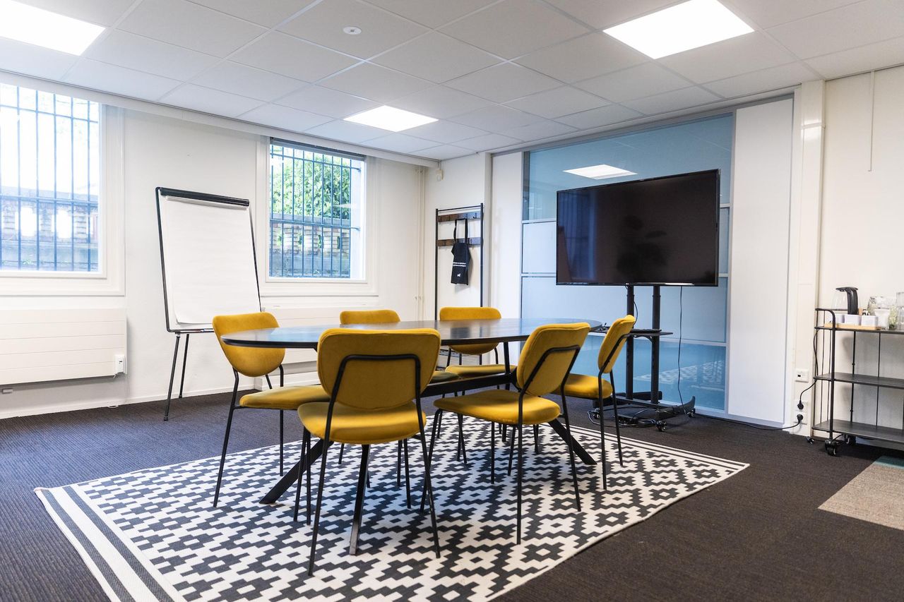 Rest der Welt Creative Meeting  Westplein image 17