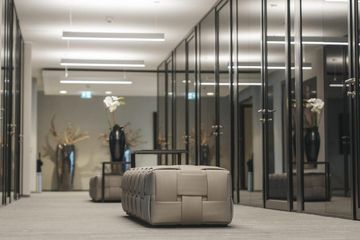 Berlijn Kreatives Meeting Bedrijvencentrum COLLECTION Business Center Berlin Gloria Ku´Damm image 3