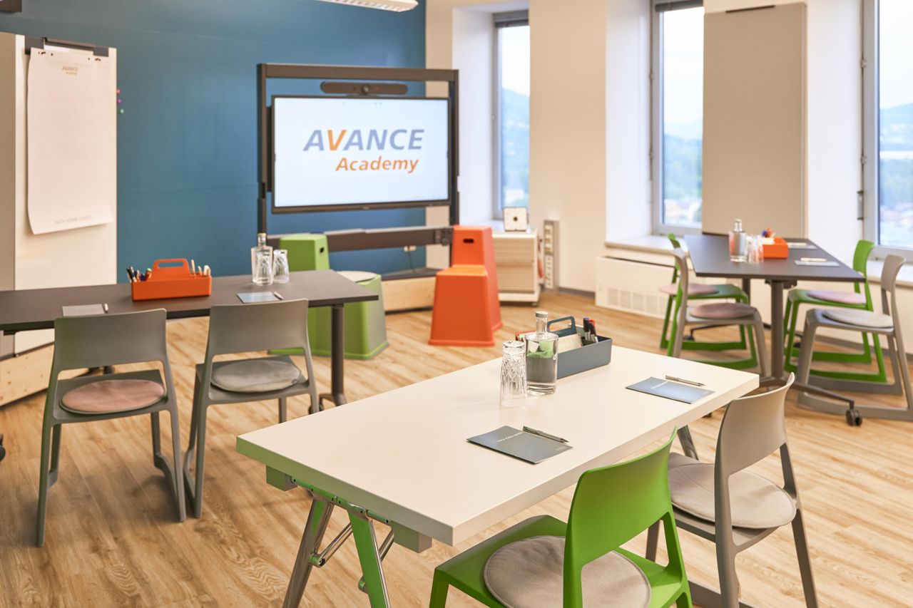 Jena Client Meeting Meetingraum Avance Academy image 3