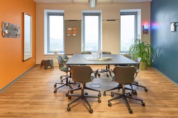 Jena Client Meeting Meetingraum Avance Academy image 2