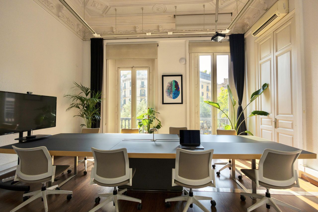 Barcelona Creative Meeting Coworking space Eixample 46 image 0
