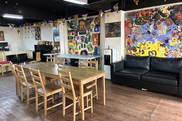 Rest der Welt   Africa Center Hong Kong image 2