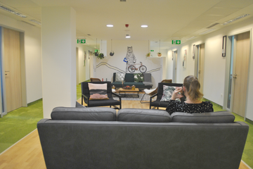 Budapest  Office space DBH Buda Square image 5