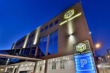 Budapest  Office space DBH Buda Square image 0