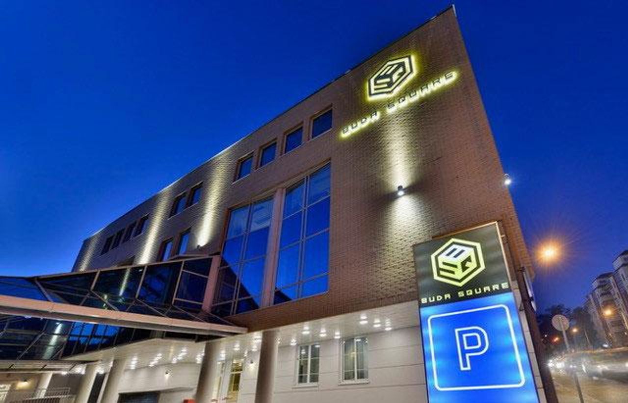 Budapest  Office space DBH Buda Square image 0