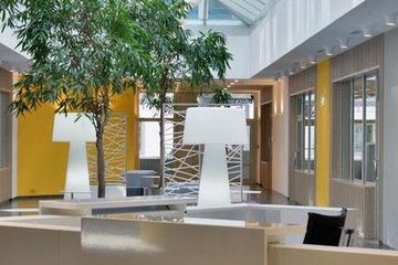 Budapest  Office space DBH Buda Square image 1