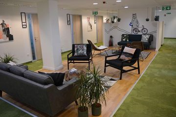 Budapest  Office space DBH Buda Square image 2