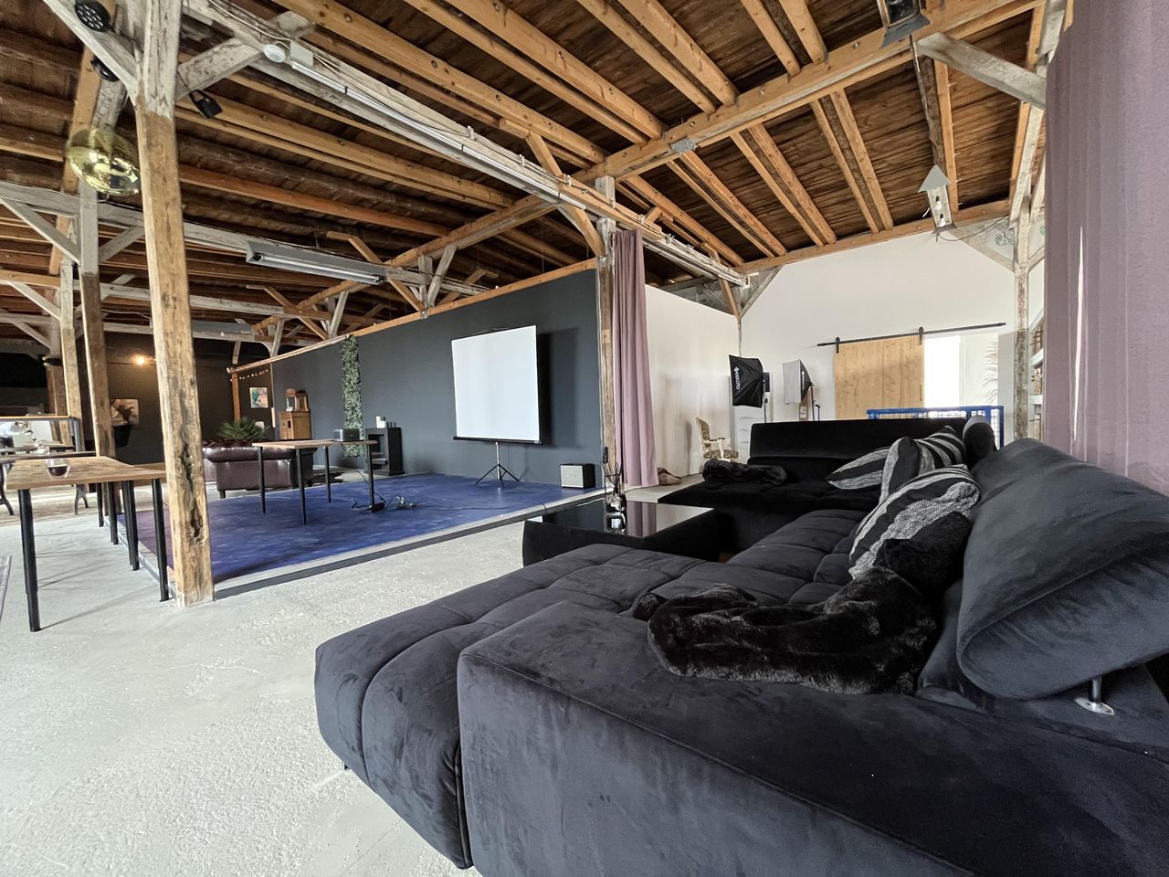 Rest der Welt  Außergewöhnliche Locations ZURKRAFT Studios image 11