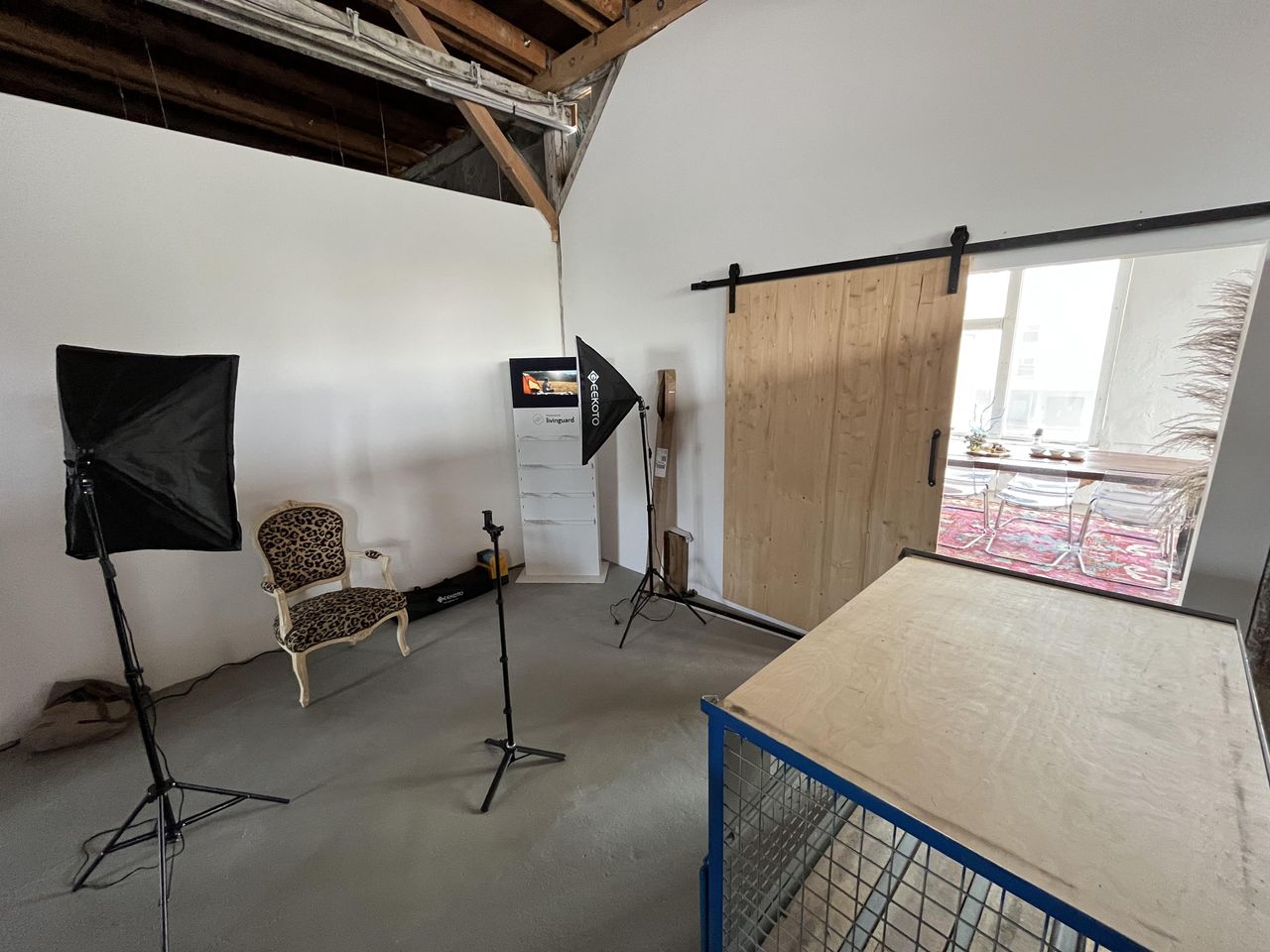 Rest der Welt  Außergewöhnliche Locations ZURKRAFT Studios image 10