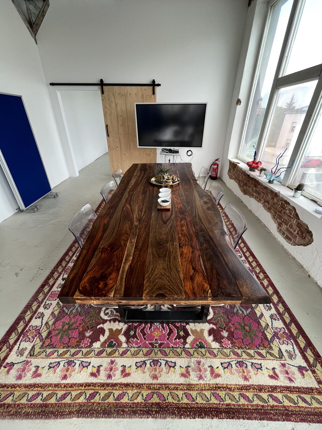 Rest der Welt  Außergewöhnliche Locations ZURKRAFT Studios image 9