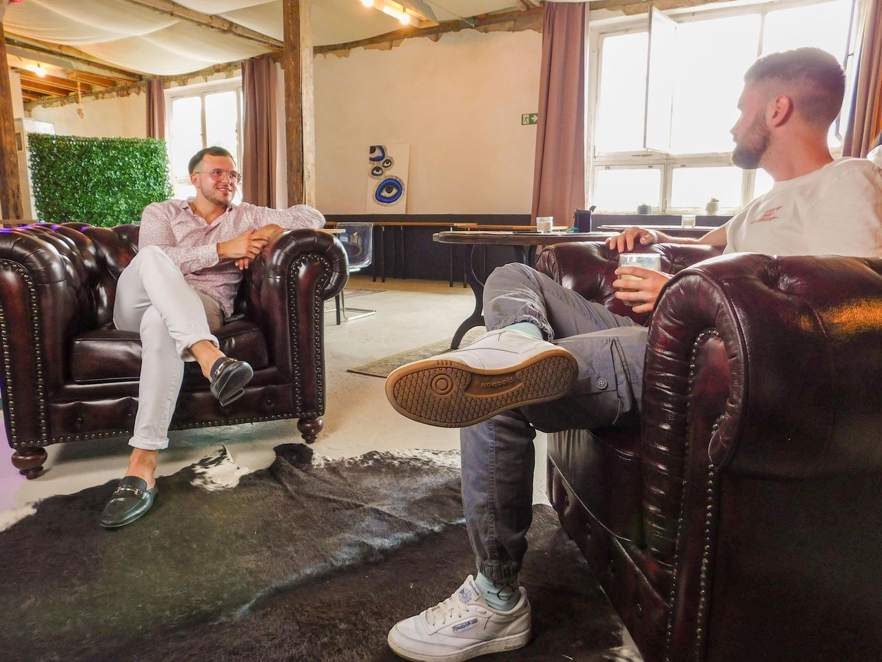 Rest der Welt  Außergewöhnliche Locations ZURKRAFT Studios image 0