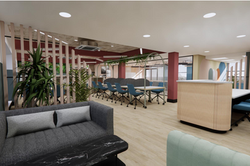 Leeds Mobile Working Meetingräume Wizu Workspace - 55 St Paul's image 1