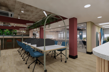 Leeds Mobile Working Meetingräume Wizu Workspace - 55 St Paul's image 2