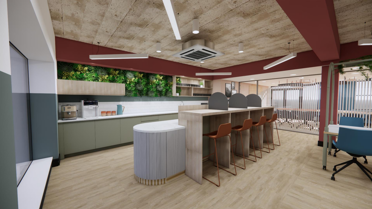 Leeds Mobile Working Meetingräume Wizu Workspace - 55 St Paul's image 3