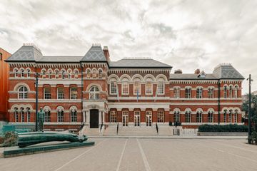 Londen Creative Meeting Coworking spaces Walworth Town Hall image 0