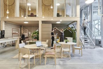 Zürich Mobiles Arbeiten Coworking spaces  image 0