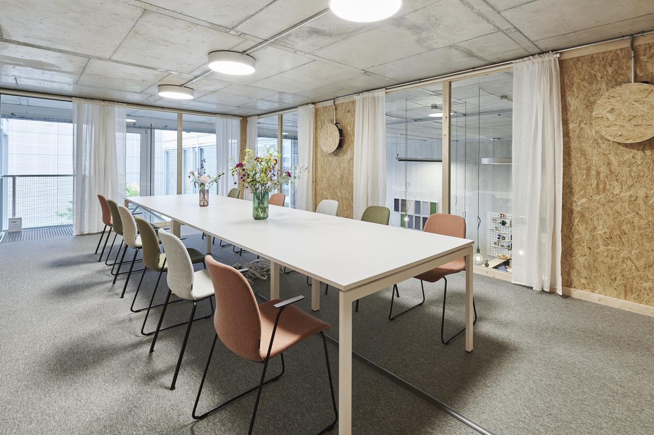 Zürich Mobiles Arbeiten Coworking spaces  image 1