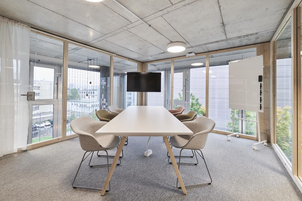 Zürich Mobiles Arbeiten Coworking spaces  image 2