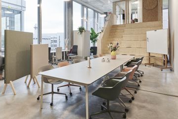 Zürich Mobiles Arbeiten Coworking spaces  image 4