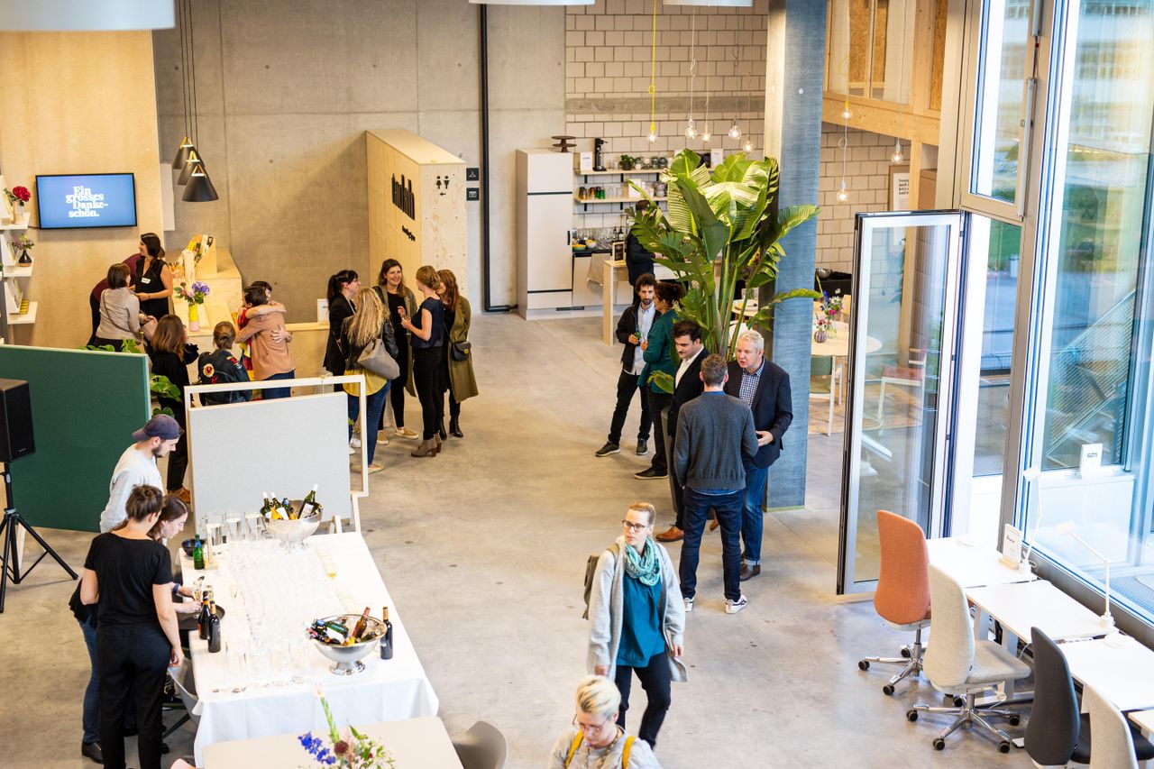 Zürich Mobiles Arbeiten Coworking spaces  image 12