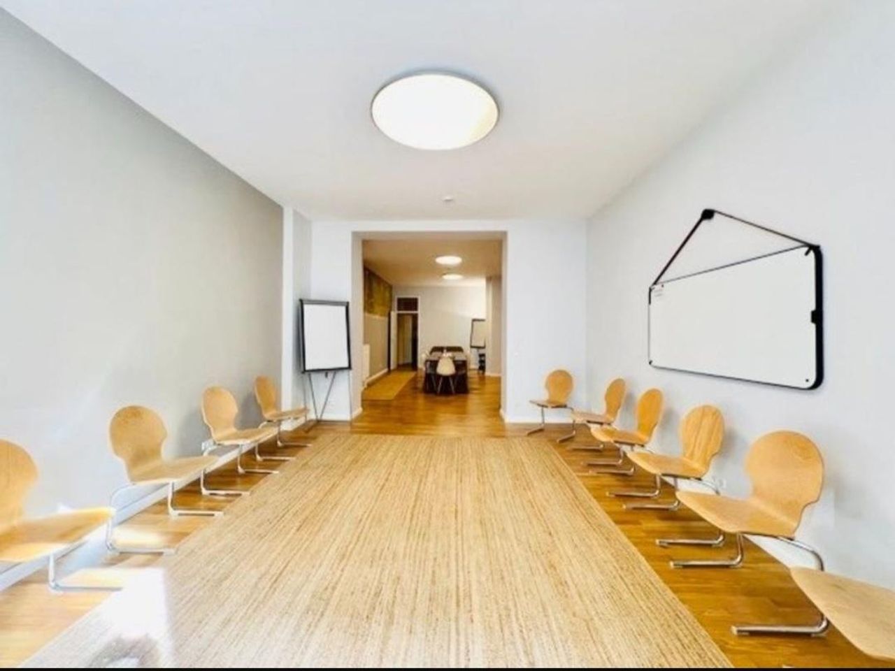 Berlin Mobiles Arbeiten Seminar room Coaching & Seminare Therapie Augentraining Christburger image 0