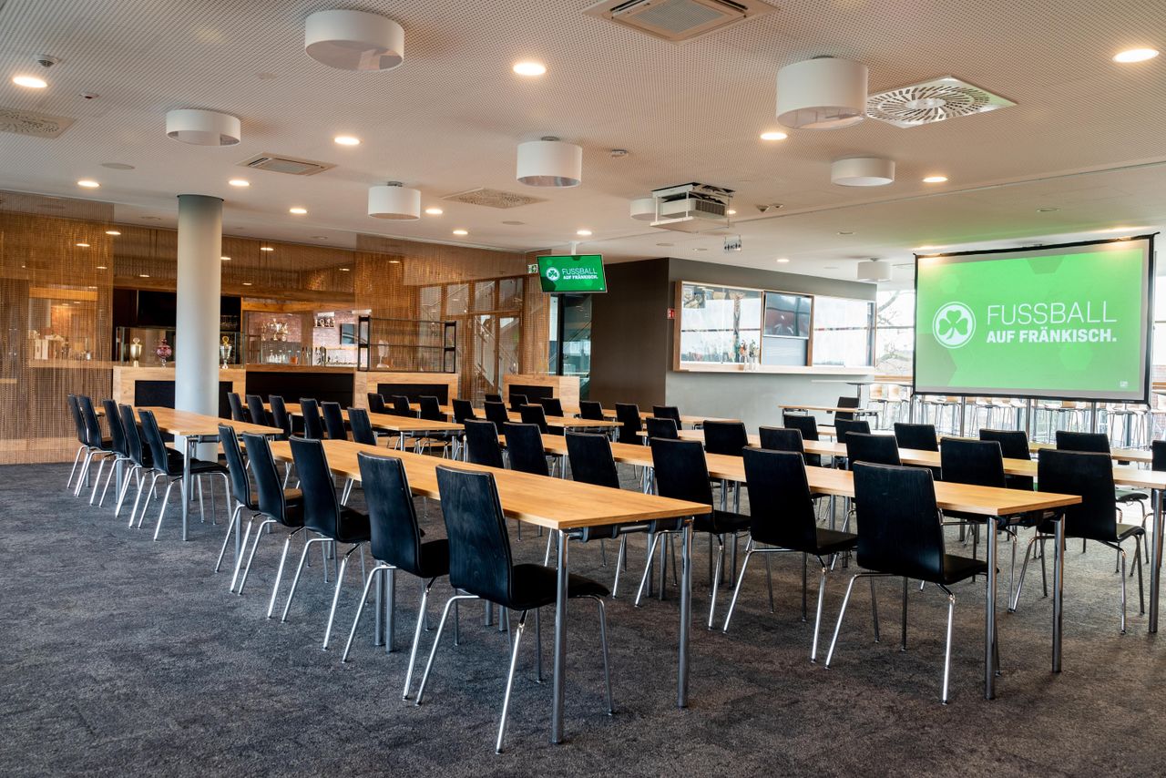 Fürth Kreatives Meeting Eventlocation Sportpark Ronhof | Thomas Sommer image 2